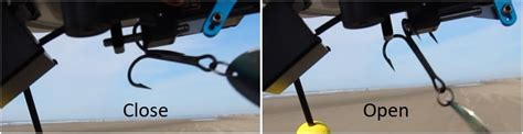 drone fishing rig setup      finish tackle
