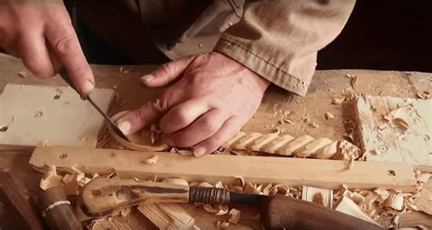 wood shaping tools