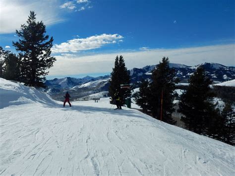 deer valley ski resort   disney  snow  tv traveler