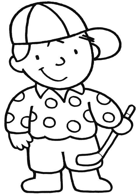 boy  girl coloring page awesome  boy coloring page molde