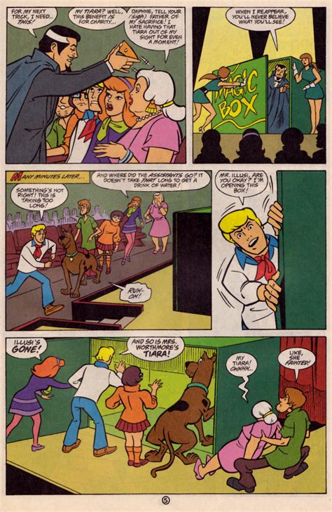 scooby doo 024 read scooby doo 024 comic online in high quality read