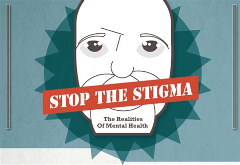 Stop The Stigma The Realities Of Mental Health Everyday