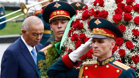 Islam Karimov Uzbekistan’s President Is Gravely Ill No Wait He’s