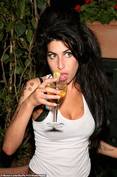 Amy Winehouses Haunting Words Found On Unearthed Tape