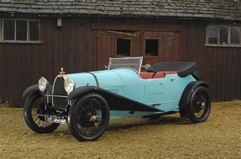 bugatti type  tourer chassis   engine   auctions price archive