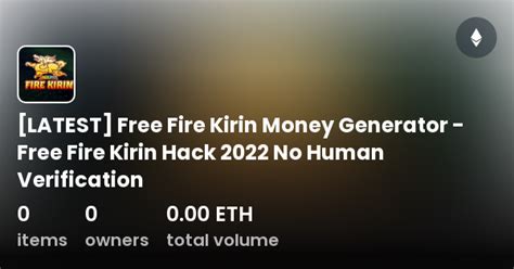 latest  fire kirin money generator  fire kirin hack