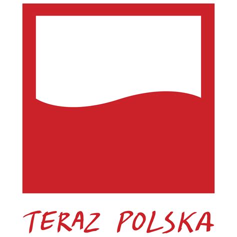 teraz polska logo png transparent svg vector freebie supply