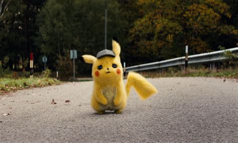 Nuevo Tráiler De Detective Pikachu Trae Grandes Sorpresas