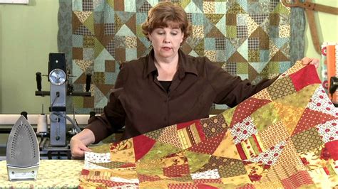quilting quickly patterns tips techniques  jenny doan  craftsycom youtube