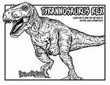 Dinosaur Jurassic Paintingvalley Indominus Dinosaurs sketch template