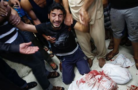 gaza crisis at least 15 dead after second un school hit