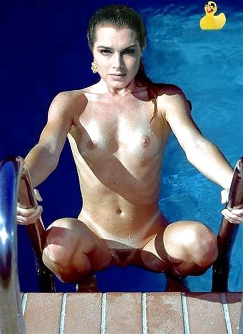 Brooke Shields Fakes Zb Porn