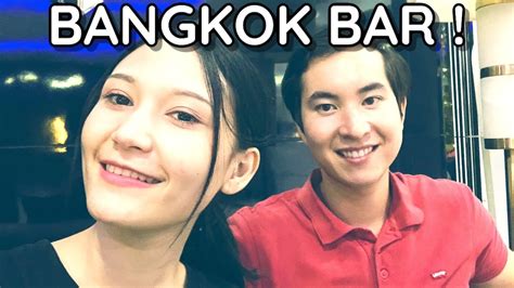 Fun Night With Thai Girl Bangkok Thailand Youtube