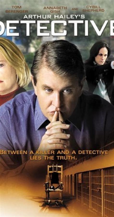 detective tv   plot summary