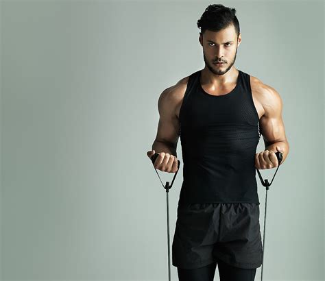 7 Resistance Band Exercises To Build Muscle