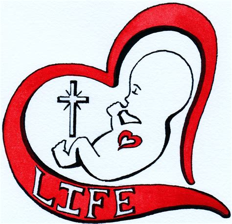 Pro Life Catholic Clip Art Library