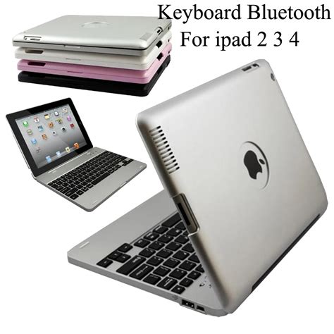 wireless bluetooth keyboard  ipad    case cover protective portable keyboard case  ipad