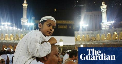 the annual hajj pilgrimage to mecca travel the guardian