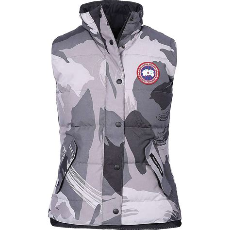 canada goose women s freestyle vest at