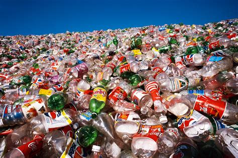 revolutionary technology  produce paper  plastic bottles  trash