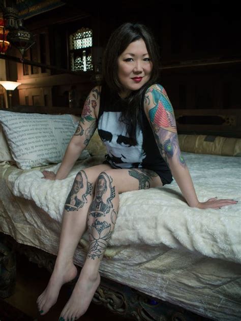 Margaret Cho On Comedy Sex And Rage