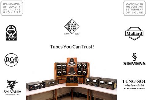 vintage tube services tubes you can trust providing
