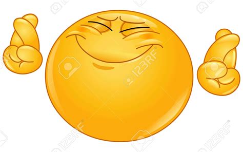 imagen de dedos cruzados buscar  google funny emoticons emoji love funny emoji