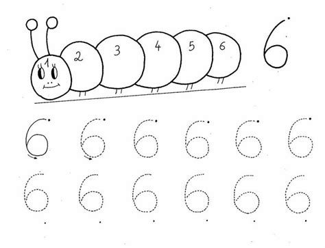 number  kindergarten math pinterest kids homework kindergarten
