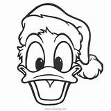 Duck Donald Coloring Disney Christmas Pages Mickey Mouse Kleurplaat Princess Coloriage Drawing Xcolorings 695px 45k Resolution Info Type  Size sketch template