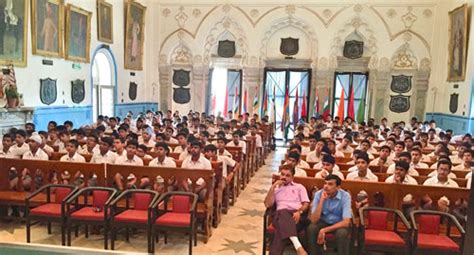 Awareness Sessions On Organ Donation At Mayo College Ajmer