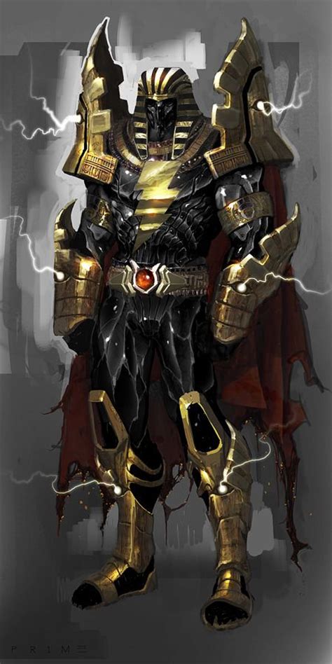 The Egyptian God Anubis Photo In 2019 Superman Art Dc