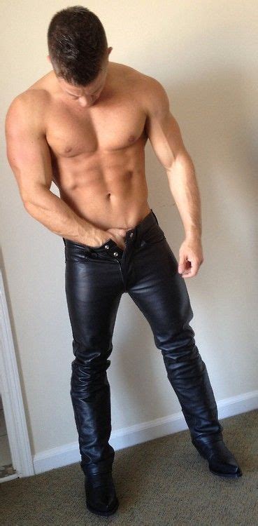 men in hot boots or cool leather and some piercing men 4
