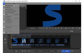SolveigMM Video Splitter Home Edition screenshot #3