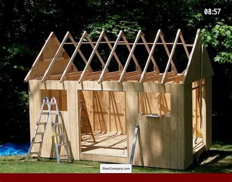 diy shed plans   pics  shed plans  barn roof