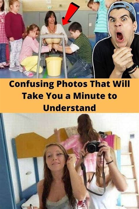 confusing photos that will take you a minute to understand omg wtf
