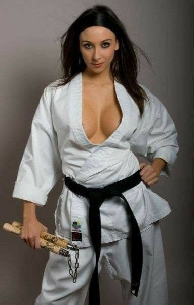 pin by tina ross on sexy karate girls martial arts workout martial arts martial arts women