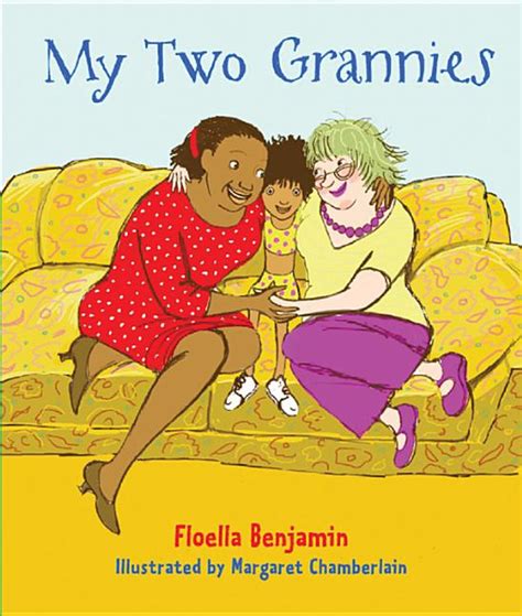 Teachingbooks My Two Grannies