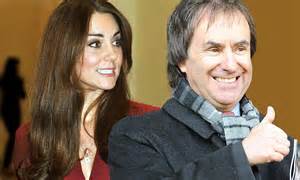 kate middleton is duchess related to chris de burgh with links to irish aristocracy and 14th