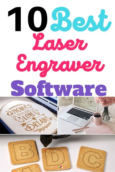 laser engraving software programs
