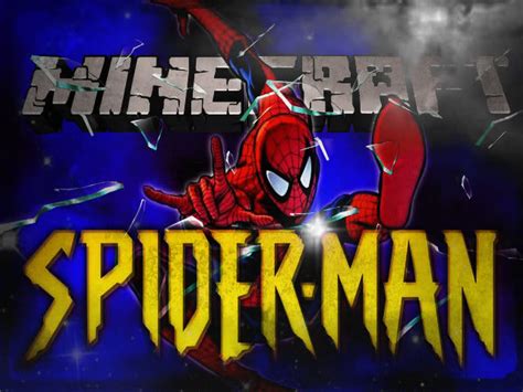spider man minecraft mod boxmash