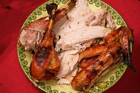 cider brined and glazed turkey the classical kitchen