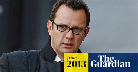 Andy Coulson Messages For Charles Clarke Aide Unheard Due To Hacking