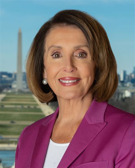 Biography Representative Nancy Pelosi