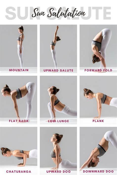 pin  yoga poses styles  sequences  beginners