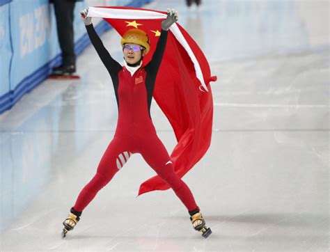 china s li wins women s 500m gold other sports chinadaily
