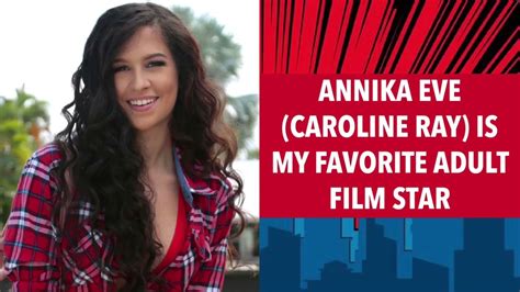 annika eve caroline ray is my favorite adult film star and foot model