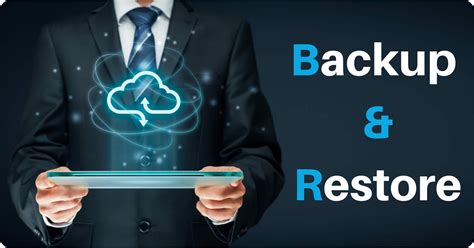 backup  restore services cloud property solutions