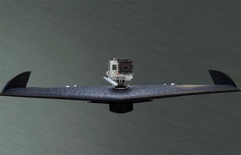 la flying uav drone  gopro camera wordlesstech