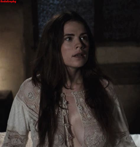 Hayley Atwell From The Pillars Of The Earth Picture 2011 6 Original