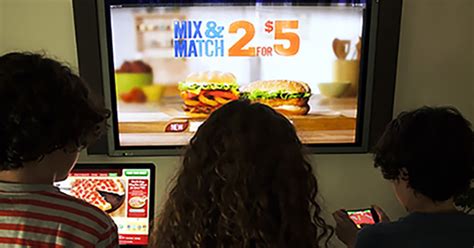 fast food companies  target kids  marketing  unhealthy